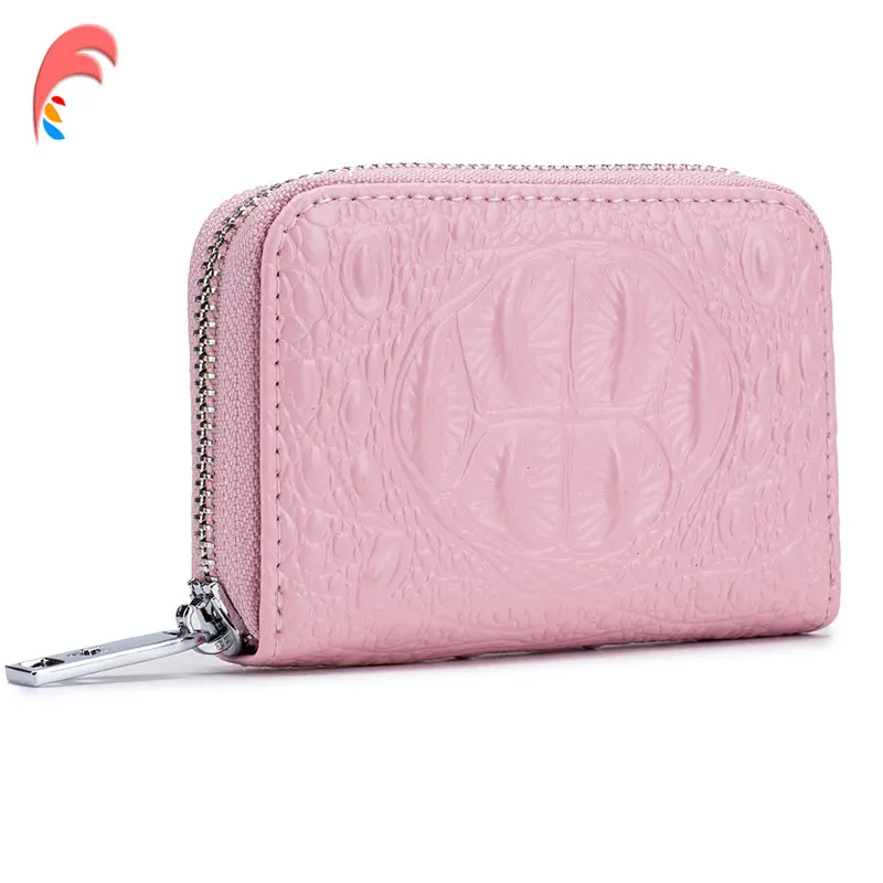 YOJESSY Genuine Leather Unisex Business Card Holder Wallet Female Small Women Purse Bank Credit Card Case ID Holders Rfid Wallet
YOJESSY Genuine Leather Unisex Business Card Holder Wallet Female Small Women Purse Bank Credit Card Case ID Holders Rfid Wallet