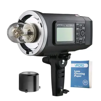 Godox AD600BM Manual Version HSS 1/8000s 600W GN87 Flash Light Bowens Mount with Lithium Battery 8700mAh for C N CD50Y
Godox AD600BM Manual Version HSS 1/8000s 600W GN87 Flash Light Bowens Mount with Lithium Battery 8700mAh for C N CD50Y