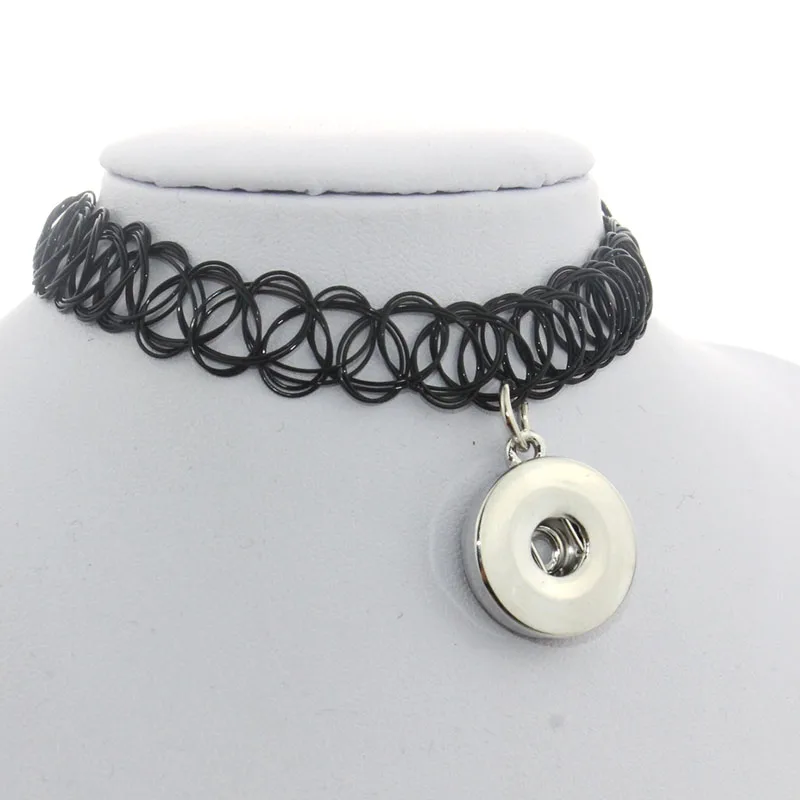 Boom Life Snap Button Choker Vintage Stretch Tattoo Necklace Punk Retro Gothic Elastic Pendants Necklaces for women lady
Boom Life Snap Button Choker Vintage Stretch Tattoo Necklace Punk Retro Gothic Elastic Pendants Necklaces for women lady