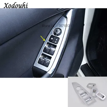 For Mazda CX-5 CX5 2013 2014 2015 2016 car ABS chrome door Window glass panel Armrest Lift Switch Button trim frame molding
For Mazda CX-5 CX5 2013 2014 2015 2016 car ABS chrome door Window glass panel Armrest Lift Switch Button trim frame molding