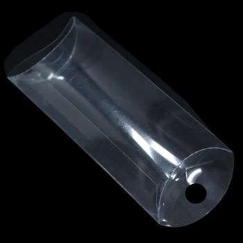 50Pcs 2*5*10cm Clear Plastic PVC DIY Crafts Pillow Shape Package Box with Hang Hole Party Gifts Chocolate Candy Packing Box
50Pcs 2*5*10cm Clear Plastic PVC DIY Crafts Pillow Shape Package Box with Hang Hole Party Gifts Chocolate Candy Packing Box