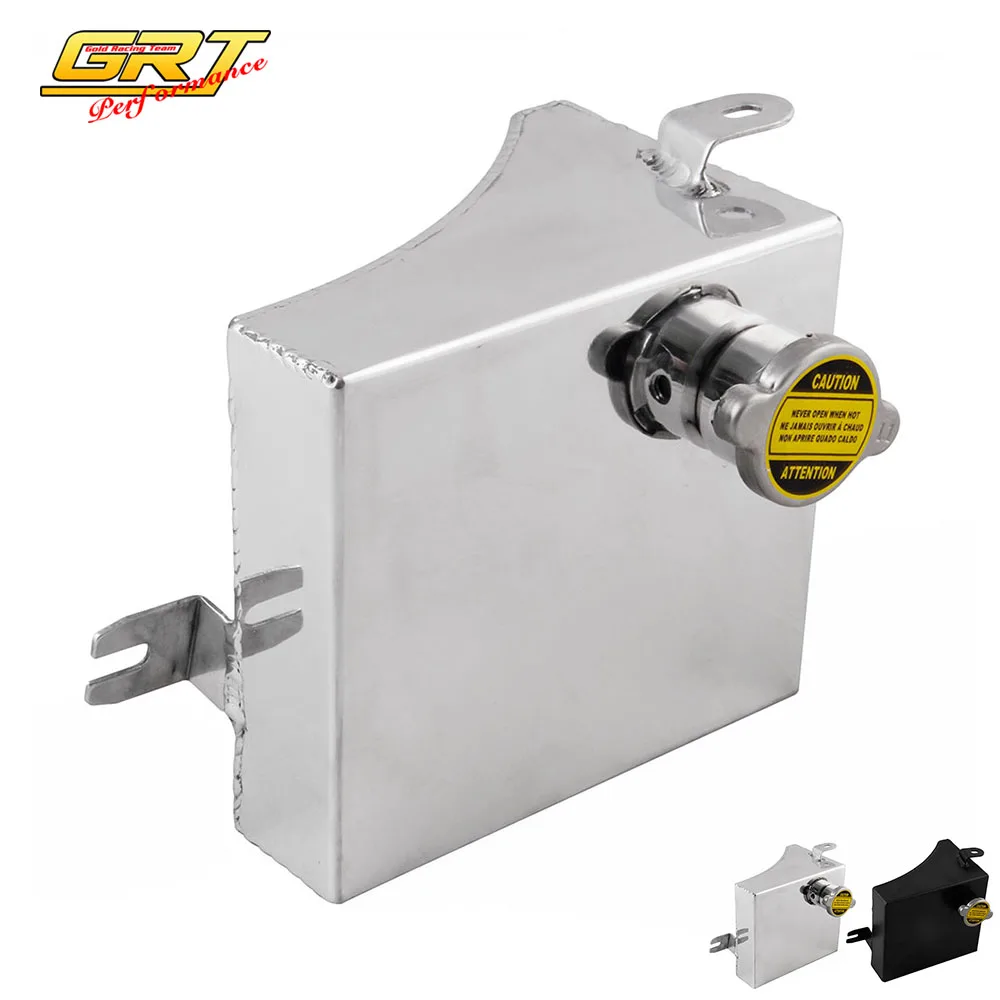 2L Aluminum Coolant Overflow Oil Catch Tank Fuel Tank For Supra MK III IV 7MGTE 2JZGT 2 Litre
2L Aluminum Coolant Overflow Oil Catch Tank Fuel Tank For Supra MK III IV 7MGTE 2JZGT 2 Litre