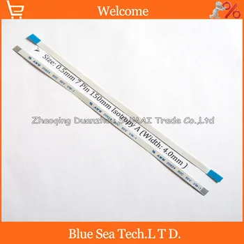 FFC/FPC Flexible Flat Cable 0.5mm pitch 7 pin 250mm Isotropy A and B cable,welcome custom-made Order.
FFC/FPC Flexible Flat Cable 0.5mm pitch 7 pin 250mm Isotropy A and B cable,welcome custom-made Order.