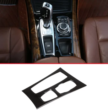 Glossy Black Car Center Control Gear Shift Panel Cover Trim For BMW X5 E70 2008-2013 for LHD Accessories
Glossy Black Car Center Control Gear Shift Panel Cover Trim For BMW X5 E70 2008-2013 for LHD Accessories