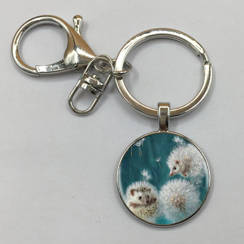 2 Colors 2018 New Dandelion And Hedgehog Silver Pendant Keychain Long Chian Statement Handmade Vintage Keychain
2 Colors 2018 New Dandelion And Hedgehog Silver Pendant Keychain Long Chian Statement Handmade Vintage Keychain