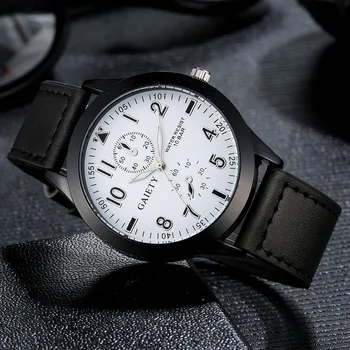 2018 new single eye dial dial leather strap exquisite precision high-end luxury men's quartz watch
2018 new single eye dial dial leather strap exquisite precision high-end luxury men's quartz watch