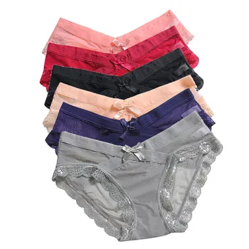 Lace Women's Underwear New Sexy Fashion Hollow Lace Underwear Polyester Seamless Mesh Beautiful Hip Low Waist Underwear Bragas
Lace Women's Underwear New Sexy Fashion Hollow Lace Underwear Polyester Seamless Mesh Beautiful Hip Low Waist Underwear Bragas
