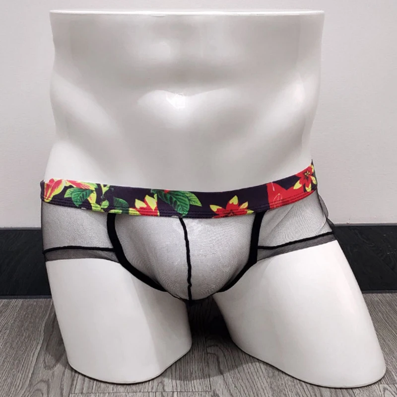 Sexy See Through Boxer Short Underwear Men's Mesh See Through Boxers Shorts Transparent Shorts Gay Men Underwear Clothing
Sexy See Through Boxer Short Underwear Men's Mesh See Through Boxers Shorts Transparent Shorts Gay Men Underwear Clothing