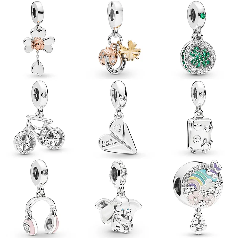 9 Style Diy Silver Beads Charms Rainbow Flower Silver Bead For Women Original Pandora Charms Bracelets & Bangles Jewelry
9 Style Diy Silver Beads Charms Rainbow Flower Silver Bead For Women Original Pandora Charms Bracelets & Bangles Jewelry