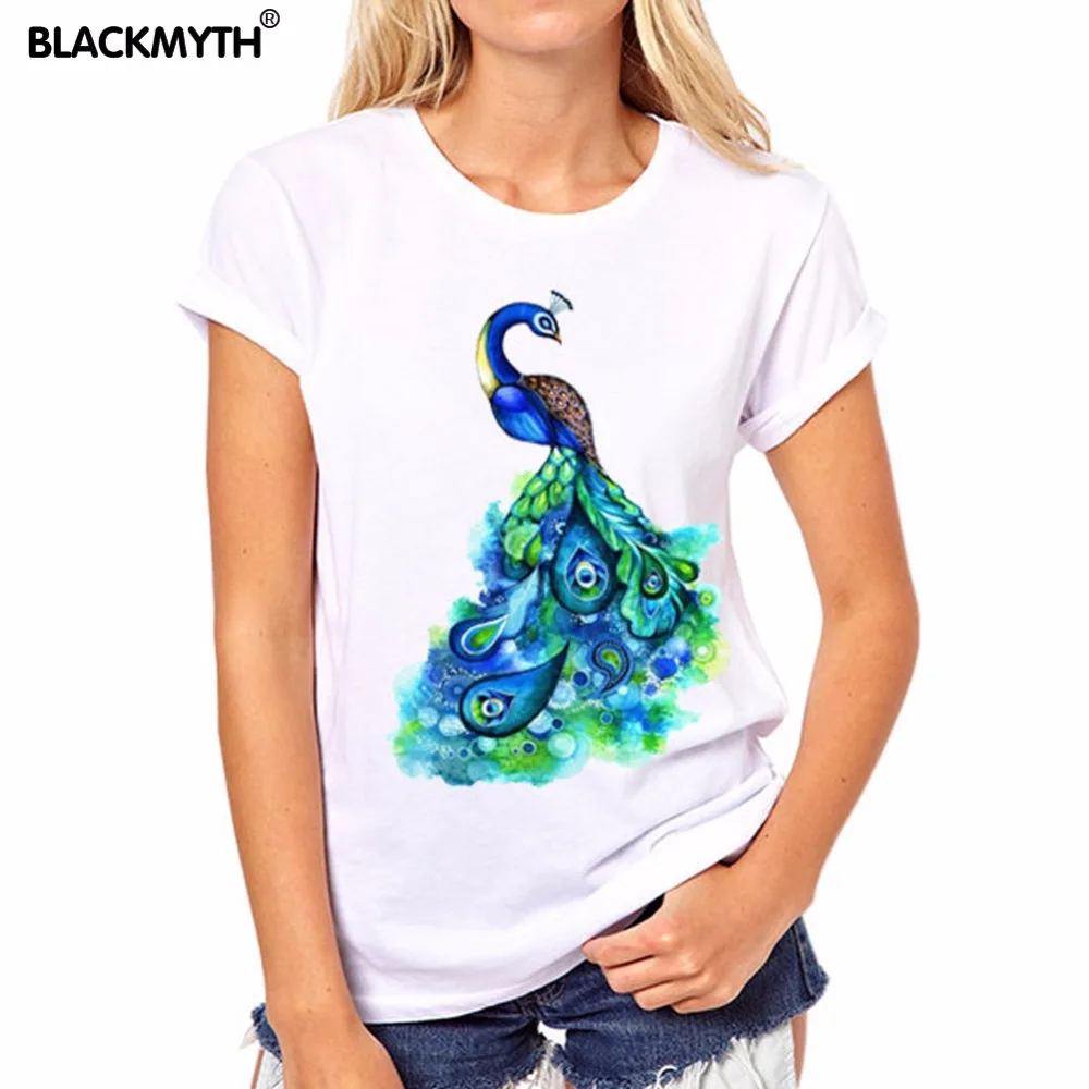 Summer Women's Trendy Slim Style T Shirt Printed Cotton O Neck Tops Ladys Black White Tees
Summer Women's Trendy Slim Style T Shirt Printed Cotton O Neck Tops Ladys Black White Tees