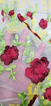 elegant design J-1819 embroidered frech net lace with flower for dress New coming french net lace fabric
elegant design J-1819 embroidered frech net lace with flower for dress New coming french net lace fabric