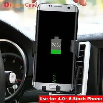 Qi Wireless Car Charger Air Vent Mount Holder For Huawei P9 Lite 2017 P8 Lite P9lite P10 Plus Wireless Charger QI Receiver Stand
Qi Wireless Car Charger Air Vent Mount Holder For Huawei P9 Lite 2017 P8 Lite P9lite P10 Plus Wireless Charger QI Receiver Stand
