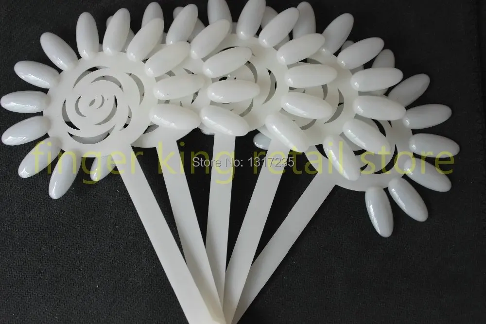 10 x12 Natural color False Nail Art Board Tips Stick Polish Foldable Display Practice Fan
10 x12 Natural color False Nail Art Board Tips Stick Polish Foldable Display Practice Fan