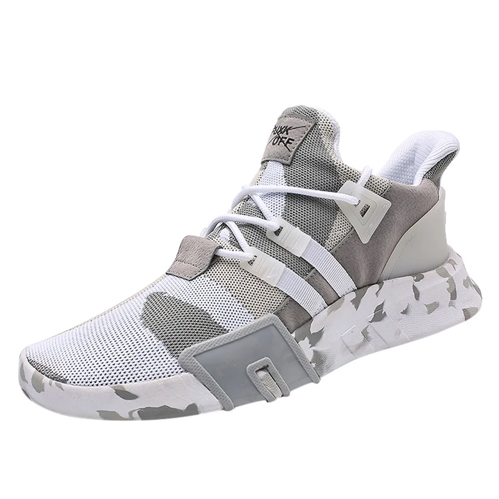Mesh Casual Shoes for Men Summer Breathable Camouflage Walking Footwear Sport Trainers Breathable Sneakers Male Shoes Adult
Mesh Casual Shoes for Men Summer Breathable Camouflage Walking Footwear Sport Trainers Breathable Sneakers Male Shoes Adult