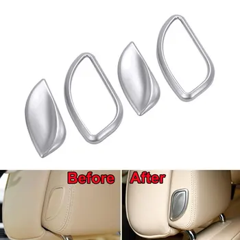 4pcs/set Inner ABS Front Seat Headrest Side Switch Button Cover Trim Decoration Fit For BMW 5 Series F18 525li 530i 520li
4pcs/set Inner ABS Front Seat Headrest Side Switch Button Cover Trim Decoration Fit For BMW 5 Series F18 525li 530i 520li