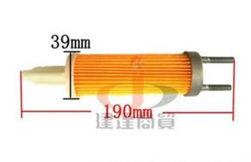 2pcs Fuel Oil Filter paper 188F 186F 178F diesel engine generator oil Filter replacement
2pcs Fuel Oil Filter paper 188F 186F 178F diesel engine generator oil Filter replacement