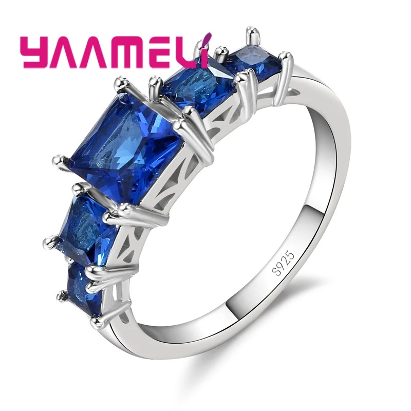 YAAMELI Authentic 100% 925 Sterling Silver Ring Candy Colors Crystal Original Design Wedding Jewelry for Women Femme
YAAMELI Authentic 100% 925 Sterling Silver Ring Candy Colors Crystal Original Design Wedding Jewelry for Women Femme