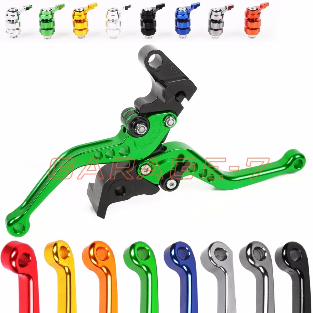 10 Color For Kawasaki ZZR250 H1-4 H6-10 BALIUS II : EX-4 B1 B2 XANTHUS D1 D3 CNC Motorcycle Short Or Long Clutch Brake Levers
10 Color For Kawasaki ZZR250 H1-4 H6-10 BALIUS II : EX-4 B1 B2 XANTHUS D1 D3 CNC Motorcycle Short Or Long Clutch Brake Levers
