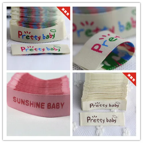 custom clothing labels Separate cut fold private brand washable cloth woven label garment tags wigs labels printed label
custom clothing labels Separate cut fold private brand washable cloth woven label garment tags wigs labels printed label