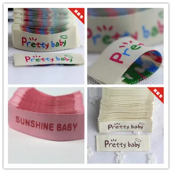 custom clothing labels Separate cut fold private brand washable cloth woven label garment tags wigs labels printed label
custom clothing labels Separate cut fold private brand washable cloth woven label garment tags wigs labels printed label