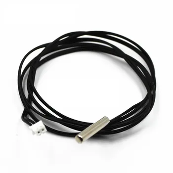 1pcs NTC Thermistor Accuracy Temperature Sensor 10K 1% 3950 Waterproof Probe 0.5 Meter Long
1pcs NTC Thermistor Accuracy Temperature Sensor 10K 1% 3950 Waterproof Probe 0.5 Meter Long