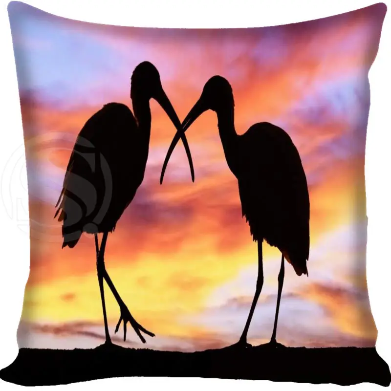 New arrival Hot Sale Ibis Bird Style throw Pillowcase Square Zippered Pillow Cover Custom Gift 40x40cm Drop Shipping
New arrival Hot Sale Ibis Bird Style throw Pillowcase Square Zippered Pillow Cover Custom Gift 40x40cm Drop Shipping