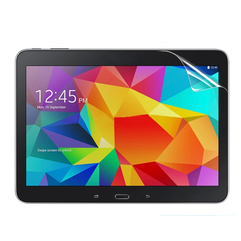 Film LCD Screen Protection For Samsung Galaxy Tab 4 10.1 Explosion-proof Anti-Scratch Screen Protectors new A30
Film LCD Screen Protection For Samsung Galaxy Tab 4 10.1 Explosion-proof Anti-Scratch Screen Protectors new A30
