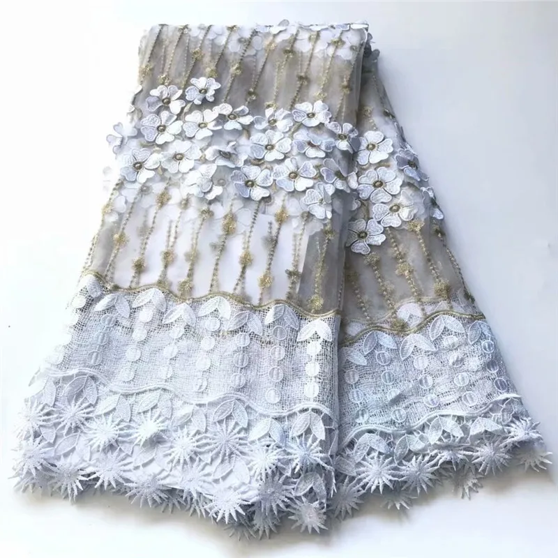 5Yards High Quality Nigerian Wedding Lace African Lace Fabric Bridal Tulle French Cord Lace Fabric HX1180-2
5Yards High Quality Nigerian Wedding Lace African Lace Fabric Bridal Tulle French Cord Lace Fabric HX1180-2