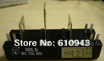 MTG150A 600V WITH PIN thyristor module (non-insulation type, special for welder)
MTG150A 600V WITH PIN thyristor module (non-insulation type, special for welder)