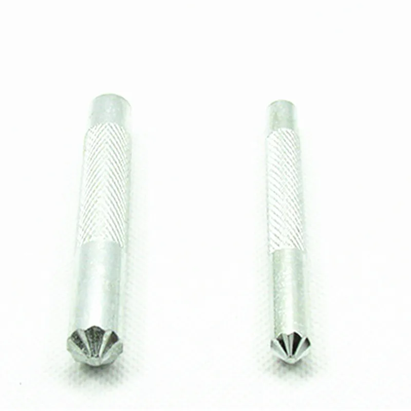 Free shipping 8mm 11mm 2size/lot Metal Eyelets Installation tools 1 punching tool and 1 flowering tool
Free shipping 8mm 11mm 2size/lot Metal Eyelets Installation tools 1 punching tool and 1 flowering tool