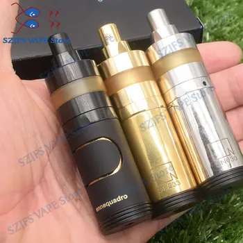 e-cigarette ennequadro mod kit with KAYFUN LITE 22mm 316ss rta 18350 battery Vaporizer Mechanical vape electronic cigarette Kit
e-cigarette ennequadro mod kit with KAYFUN LITE 22mm 316ss rta 18350 battery Vaporizer Mechanical vape electronic cigarette Kit