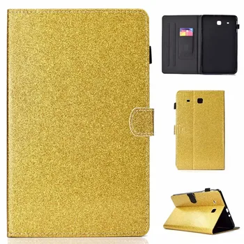 Leather Case For Samsung Galaxy Tab E 9.6 T560 T561 Cover Fundas Tablet Fashion Loose powder series Skin Flip Stand Shell
Leather Case For Samsung Galaxy Tab E 9.6 T560 T561 Cover Fundas Tablet Fashion Loose powder series Skin Flip Stand Shell