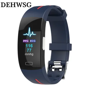 DEHWSG P3 plus Sport Smart Bracelet Blood Pressure Heart Rate Monitor Smart Band Fitness Activity Tracker Connected android ios
DEHWSG P3 plus Sport Smart Bracelet Blood Pressure Heart Rate Monitor Smart Band Fitness Activity Tracker Connected android ios