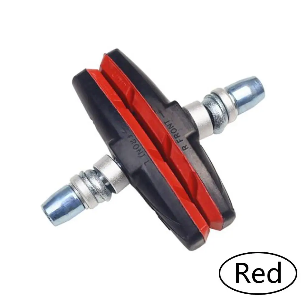 Outdoor Sports Bicycle Mountain Bikes Brake Pads Brake Shoes Durable Fixed Rubber Blocks Cycling Accessories - Gear Bicycles
Outdoor Sports Bicycle Mountain Bikes Brake Pads Brake Shoes Durable Fixed Rubber Blocks Cycling Accessories - Gear Bicycles