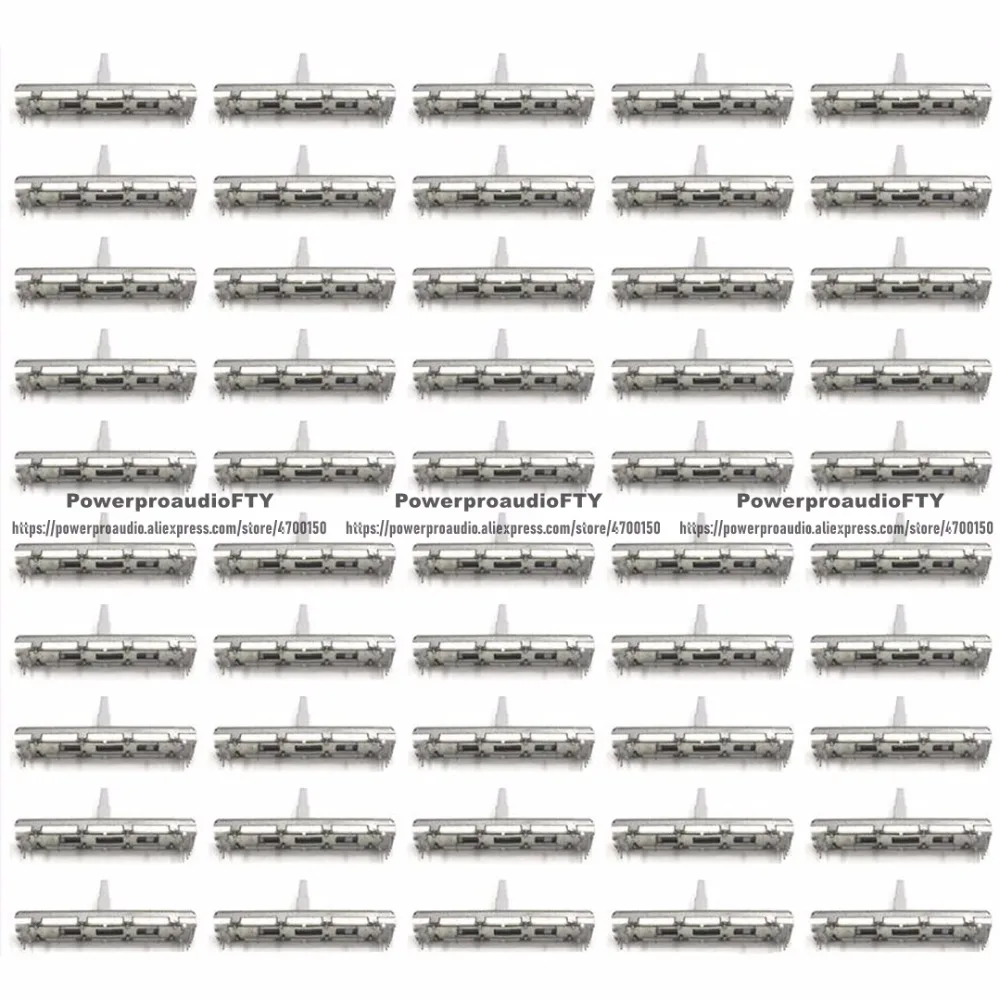 50 PCS/lot DJM2000 600 350 400 for Pioneer DJ MIXER fader / Djm700 Djm800