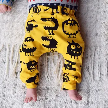 Baby Boy Girl Pants Cartoon Cotton Baby Boy Girl Bottom Long Pants Casual Leggings Harem Pants Trouser 0-3Y
Baby Boy Girl Pants Cartoon Cotton Baby Boy Girl Bottom Long Pants Casual Leggings Harem Pants Trouser 0-3Y
