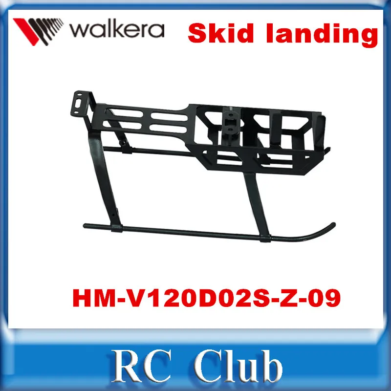 Walkera NEW V120D02S MINI 6CH RC Helicopter Spare Parts HM-V120D02S-Z-09 Skid Landing Free Shipping
Walkera NEW V120D02S MINI 6CH RC Helicopter Spare Parts HM-V120D02S-Z-09 Skid Landing Free Shipping