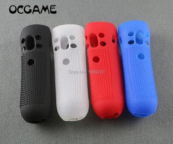 4PCS/LOT Move Silicone Case for PlayStation 3 Right Hand Non-slip Cover for PS3 Mover Controller Skin OCGAME
4PCS/LOT Move Silicone Case for PlayStation 3 Right Hand Non-slip Cover for PS3 Mover Controller Skin OCGAME