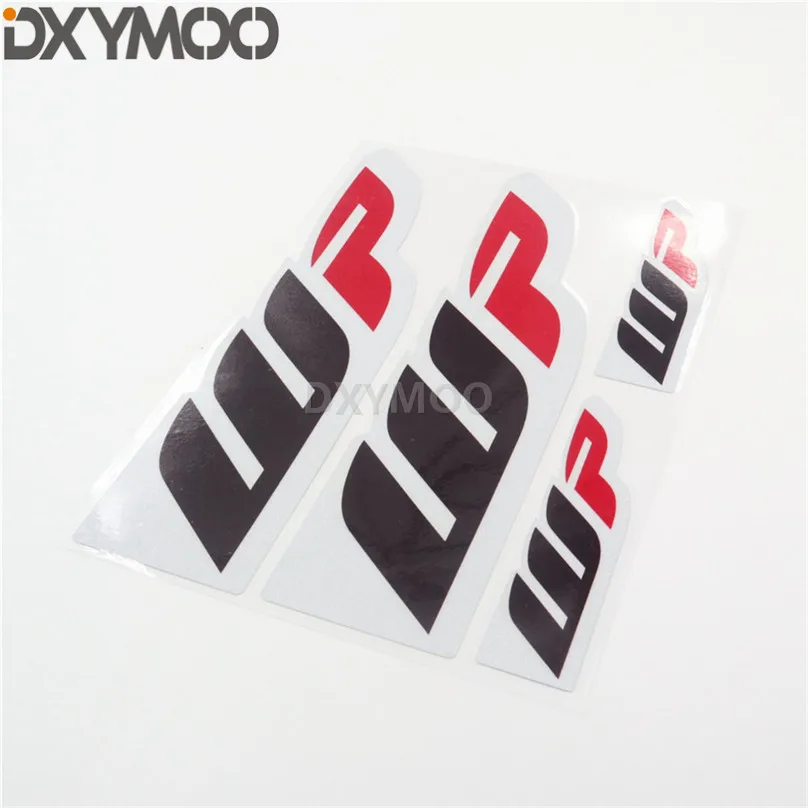 1 Set Car Styling Decal Motorcycle Front Shock Exhaust Pipe Sticker Decal for WP Suspension
1 Set Car Styling Decal Motorcycle Front Shock Exhaust Pipe Sticker Decal for WP Suspension