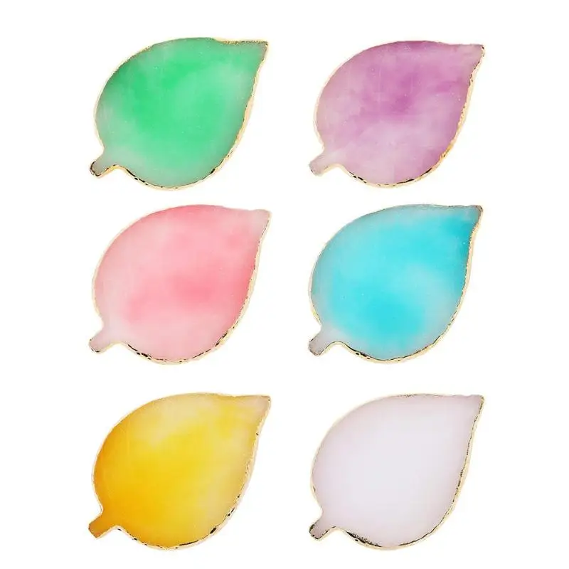 Natural Resin Stone Nail Art Color Palette Acrylic Gel Polish Holder Drawing Color Paint Dish Glue Display Photo Tool
Natural Resin Stone Nail Art Color Palette Acrylic Gel Polish Holder Drawing Color Paint Dish Glue Display Photo Tool