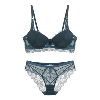 New Sexy Lace Bra Set Push up adjustable thick thin Lingerie Women Underwear Sets French Intimates Embroidery 3 Colors Intimates
New Sexy Lace Bra Set Push up adjustable thick thin Lingerie Women Underwear Sets French Intimates Embroidery 3 Colors Intimates