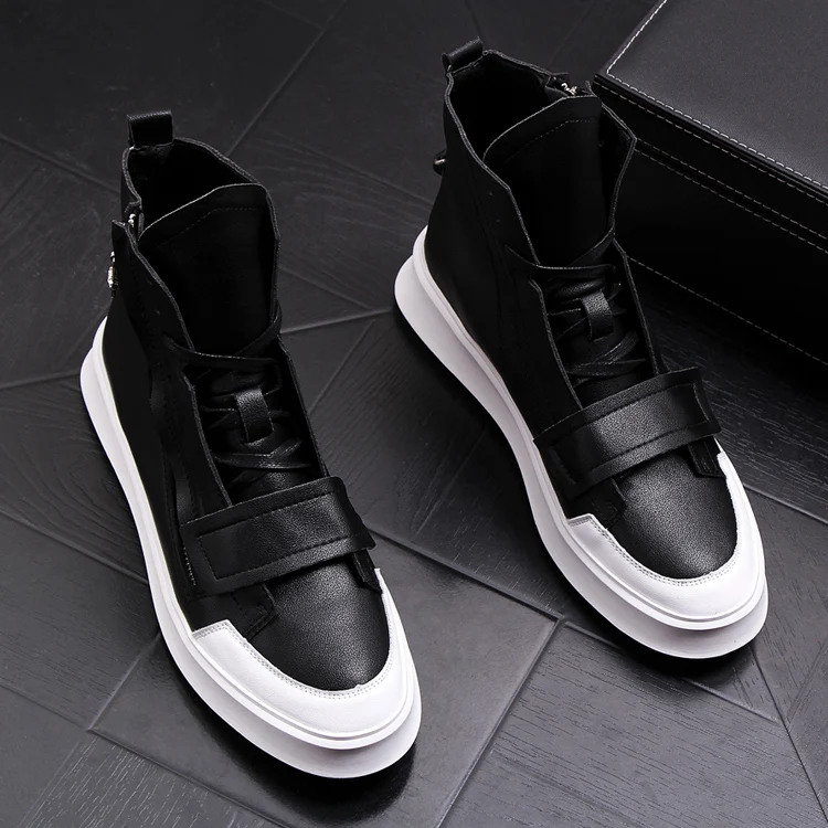 2019 men New high top star luxury brand sneakers white designer kanye west casual hip hop Street zapatos hombre
2019 men New high top star luxury brand sneakers white designer kanye west casual hip hop Street zapatos hombre