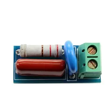 10pcs RC Resistance Surge Absorption Circuit Relay Contact Protection Circuit Electromagnetic Module
10pcs RC Resistance Surge Absorption Circuit Relay Contact Protection Circuit Electromagnetic Module
