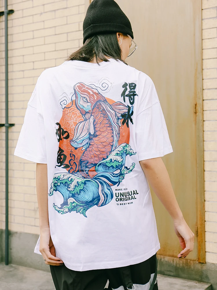 Harajuku Tshirt for Women 2019 Summer Short Sleeved Street T-shirts Women Cotton Womens Tee Shirts Streetwear Clothing
Harajuku Tshirt for Women 2019 Summer Short Sleeved Street T-shirts Women Cotton Womens Tee Shirts Streetwear Clothing