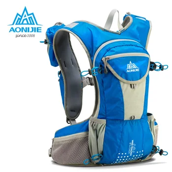AONIJIE 12L Outdoor Sport Running Backpack Marathon Trail Running Hydration Vest Pack for 2L Water Bag Cycling Hiking Bag E905
AONIJIE 12L Outdoor Sport Running Backpack Marathon Trail Running Hydration Vest Pack for 2L Water Bag Cycling Hiking Bag E905