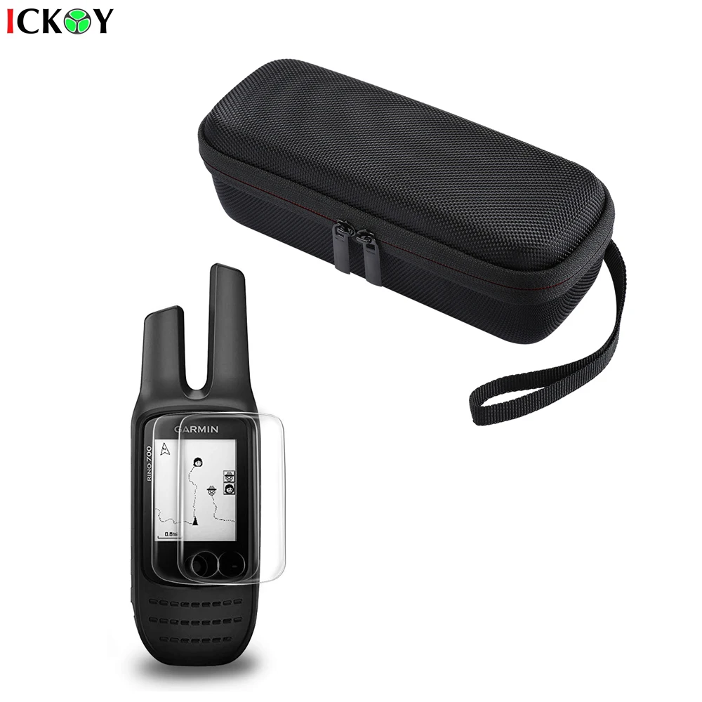 Portable Carrying Protect Pouch Case Bag + LCD Screen Protector Shield Film for Handheld GPS Garmin Rino 700 Accessories
Portable Carrying Protect Pouch Case Bag + LCD Screen Protector Shield Film for Handheld GPS Garmin Rino 700 Accessories
