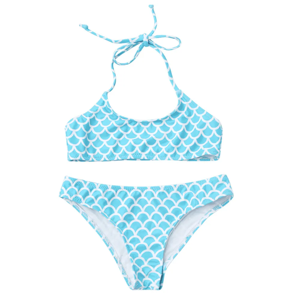 sexy bikini 2019 printing Fish scale pattern halter Bandage Breast pad Swimming bikinis set swimwear women swimsuit biquini mayo
sexy bikini 2019 printing Fish scale pattern halter Bandage Breast pad Swimming bikinis set swimwear women swimsuit biquini mayo