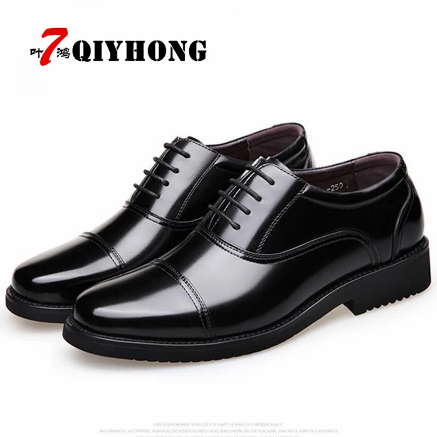 Luxury Brand Men Shoes Business Shoes Leisure Leather Shoes Breathable For Male Footwear Loafers Men Flats Big Size 38-48
Luxury Brand Men Shoes Business Shoes Leisure Leather Shoes Breathable For Male Footwear Loafers Men Flats Big Size 38-48
