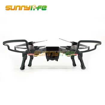 Protective Combo Extended Legs Propeller Guards + Folding Landing Gears for DJI SPARK Camera Drone Accessories Prop Protector
Protective Combo Extended Legs Propeller Guards + Folding Landing Gears for DJI SPARK Camera Drone Accessories Prop Protector