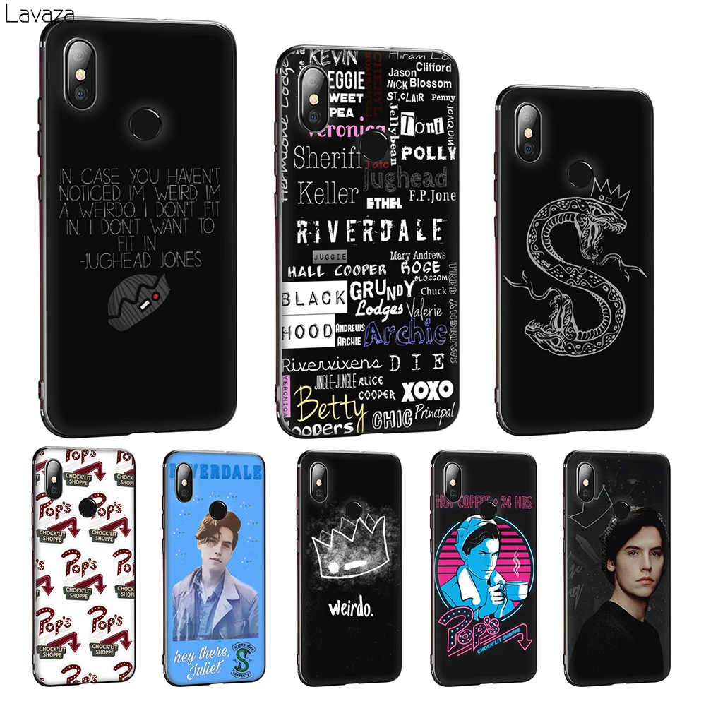 Lavaza pops chock lit shoppe RIVERDALE Soft Silicone Cover for Huawei Mate 10 20 P8 P9 P10 P20 P30 Lite Pro P Smart 2019 Case
Lavaza pops chock lit shoppe RIVERDALE Soft Silicone Cover for Huawei Mate 10 20 P8 P9 P10 P20 P30 Lite Pro P Smart 2019 Case
